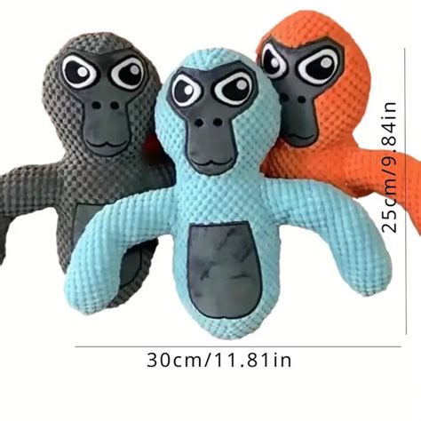 gorilla tag plush|gorilla tag plush official website.